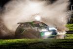 Skoda Fabia R5 evo 2019 года